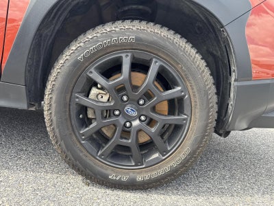 2024 Subaru Crosstrek Wilderness AWD