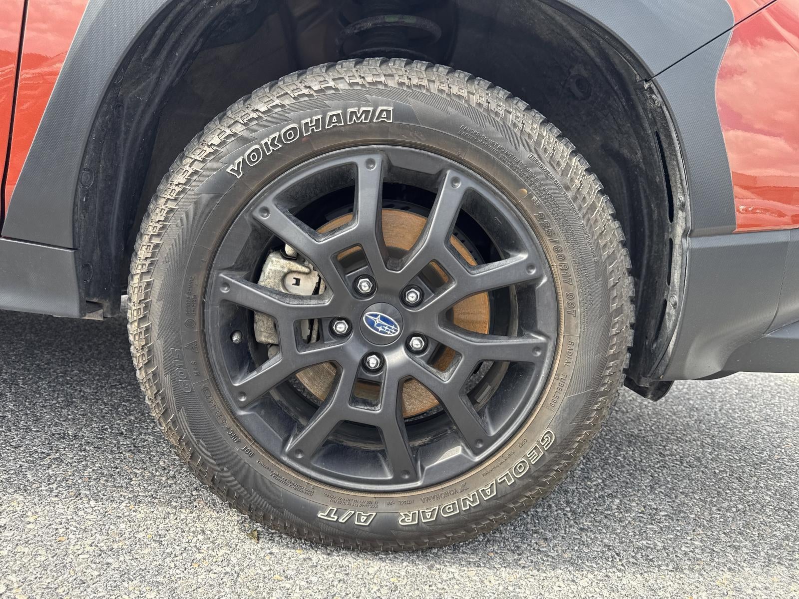2024 Subaru Crosstrek Wilderness AWD