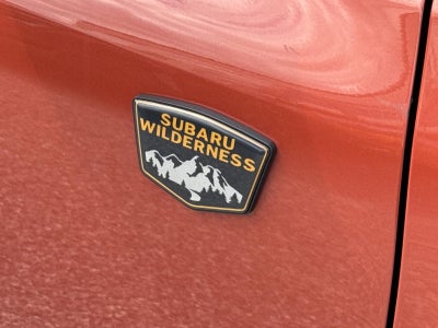 2024 Subaru Crosstrek Wilderness AWD