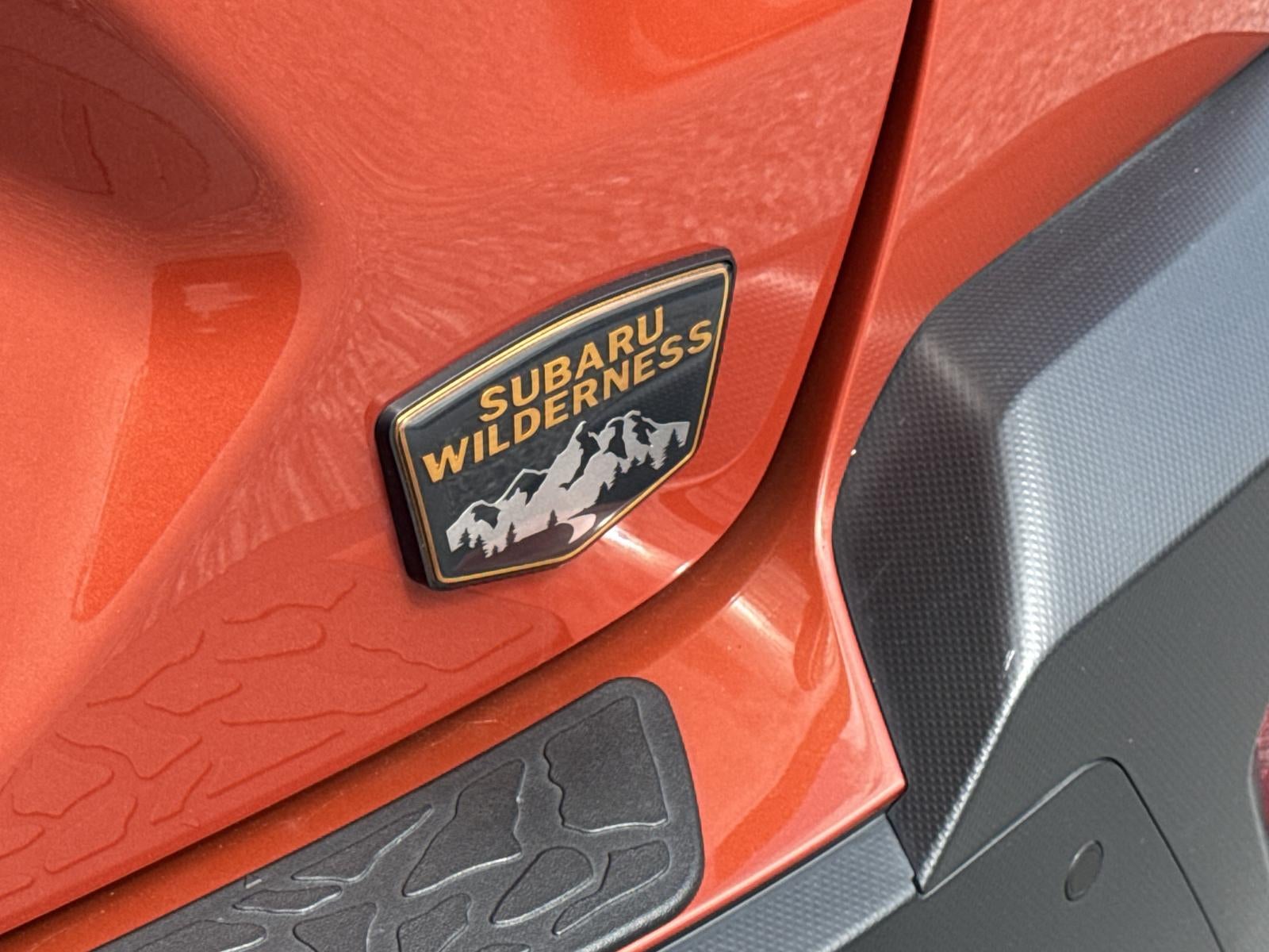 2024 Subaru Crosstrek Wilderness AWD