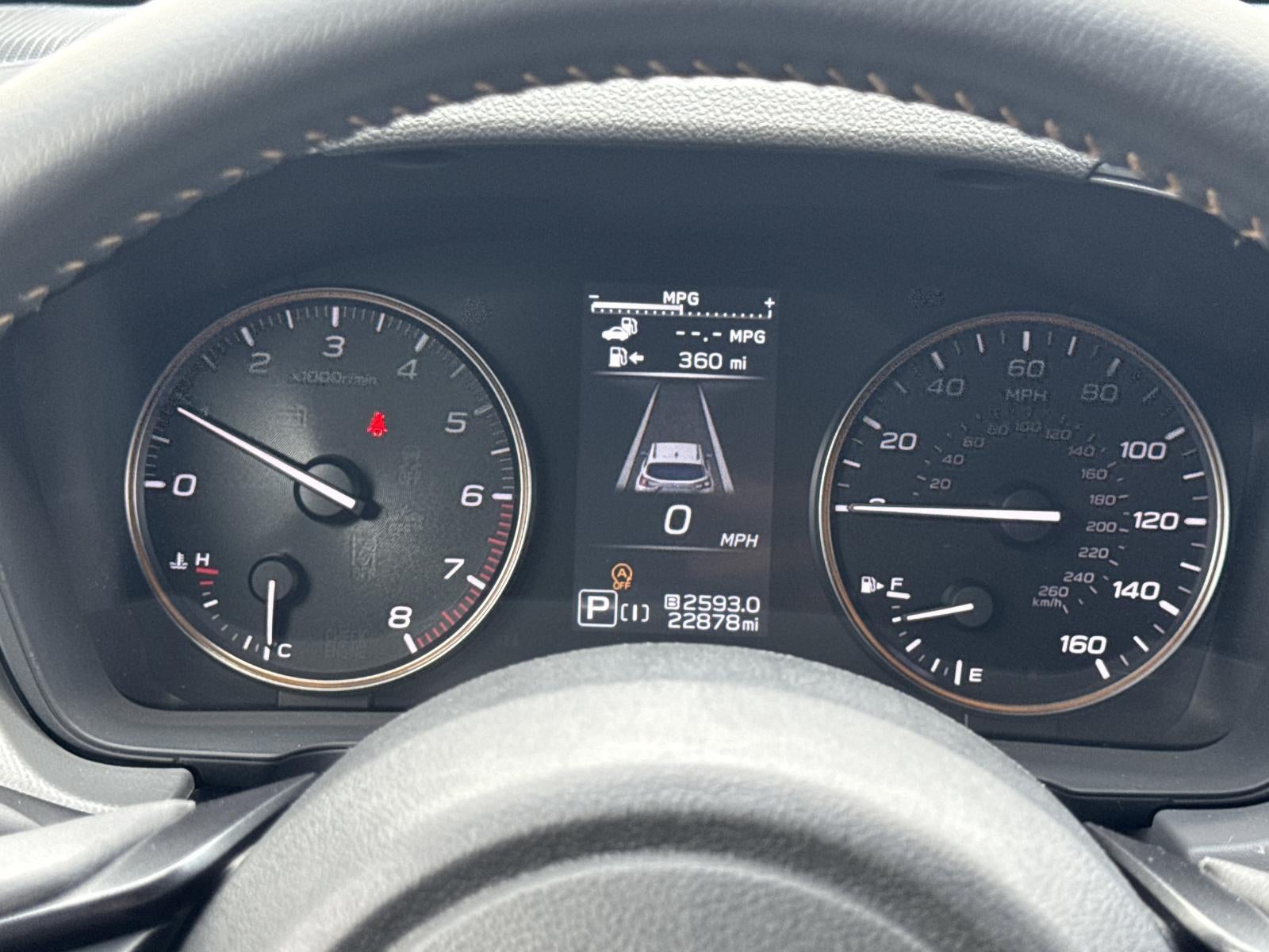 2024 Subaru Crosstrek Wilderness AWD