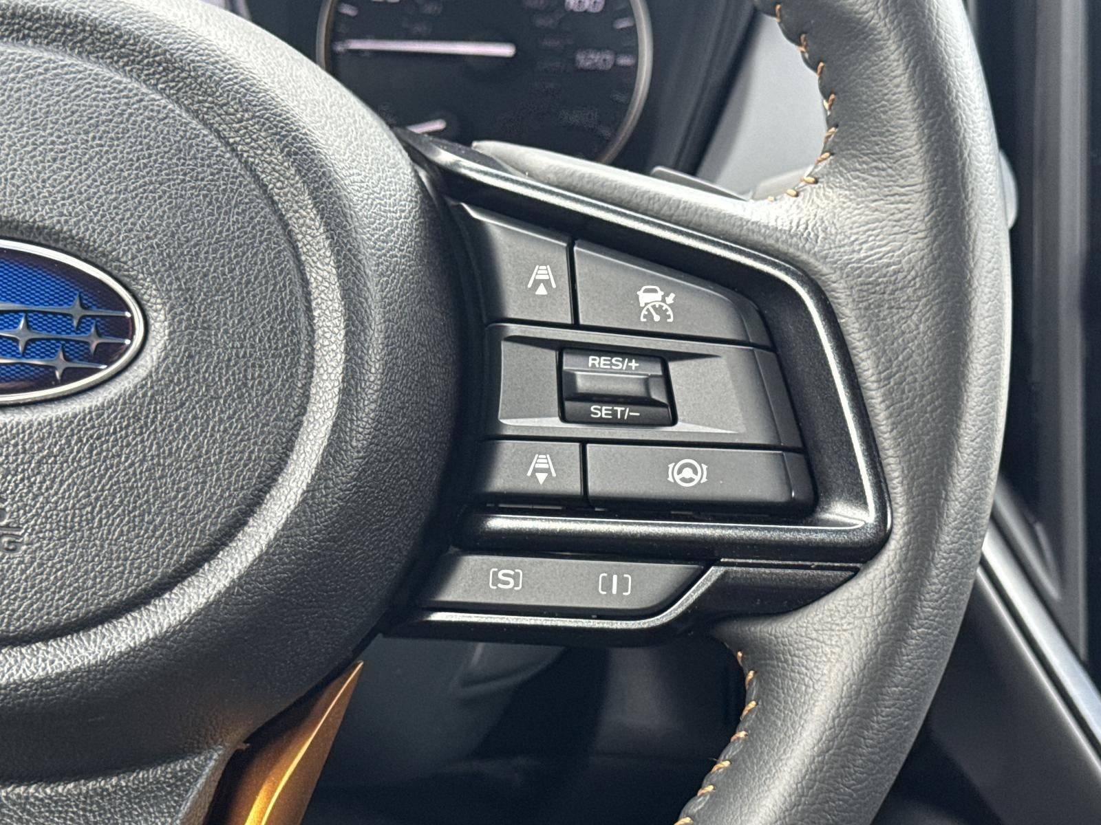 2024 Subaru Crosstrek Wilderness AWD