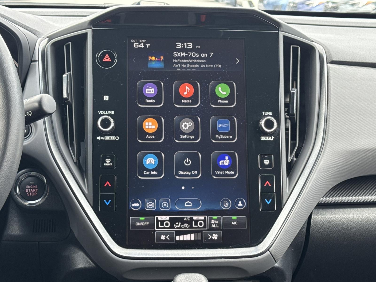 2024 Subaru Crosstrek Wilderness AWD