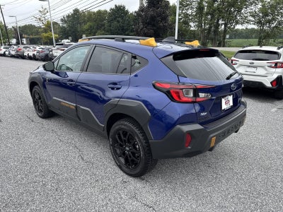 2024 Subaru Crosstrek Wilderness AWD