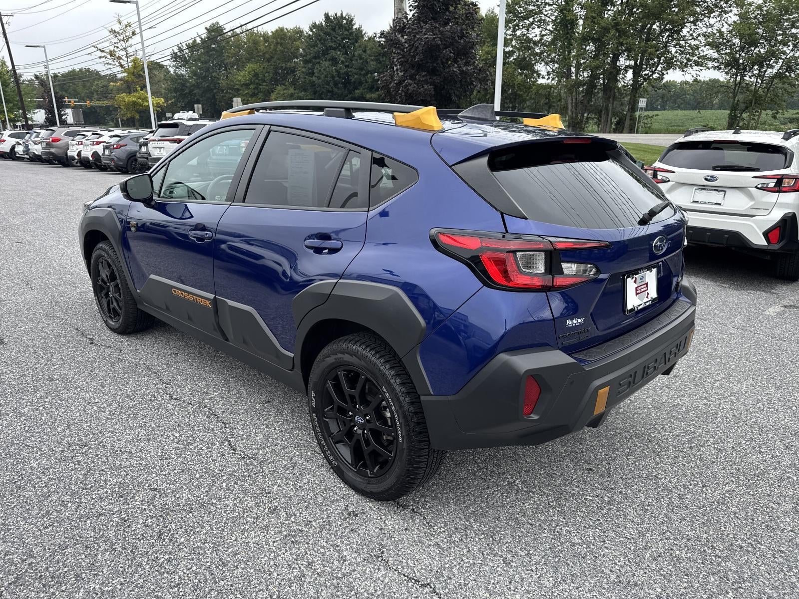 2024 Subaru Crosstrek Wilderness AWD
