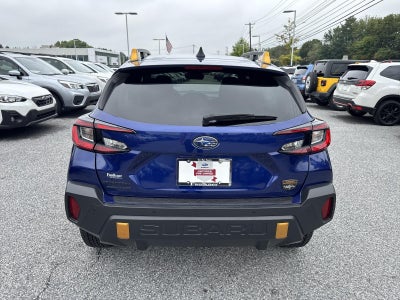 2024 Subaru Crosstrek Wilderness AWD