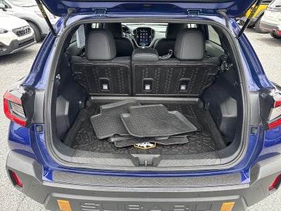 2024 Subaru Crosstrek Wilderness AWD