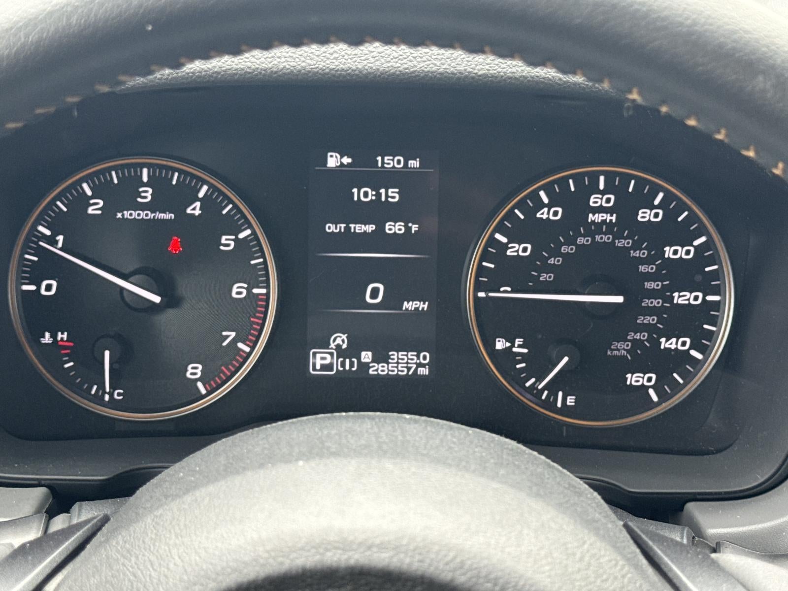 2024 Subaru Crosstrek Wilderness AWD
