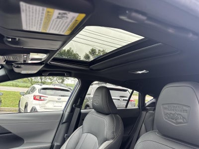 2024 Subaru Crosstrek Wilderness AWD
