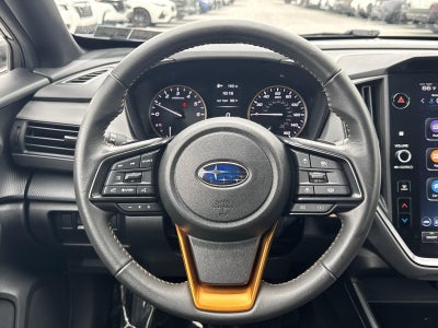 2024 Subaru Crosstrek Wilderness AWD