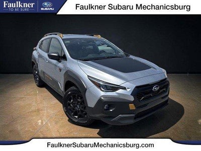 2026 Subaru Crosstrek Wilderness AWD
