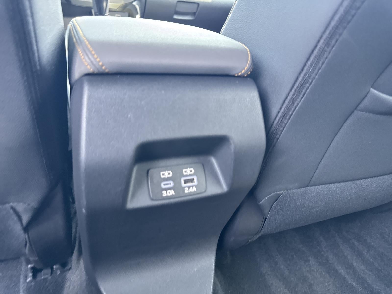 2026 Subaru Crosstrek Wilderness AWD