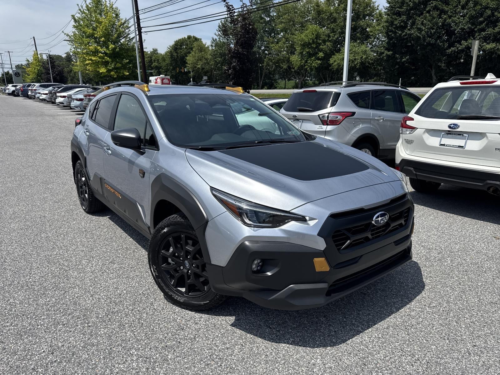 2026 Subaru Crosstrek Wilderness AWD