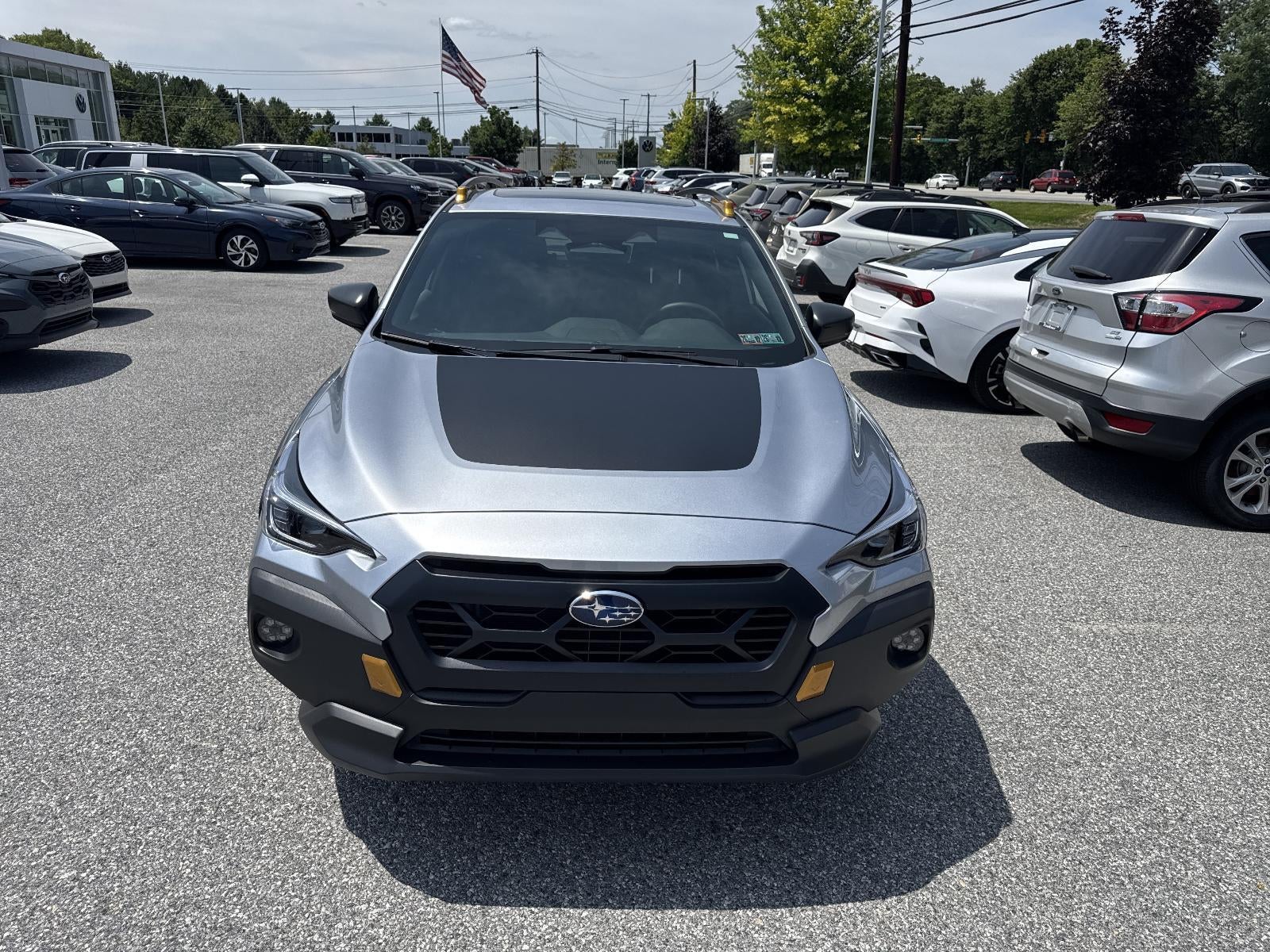 2026 Subaru Crosstrek Wilderness AWD