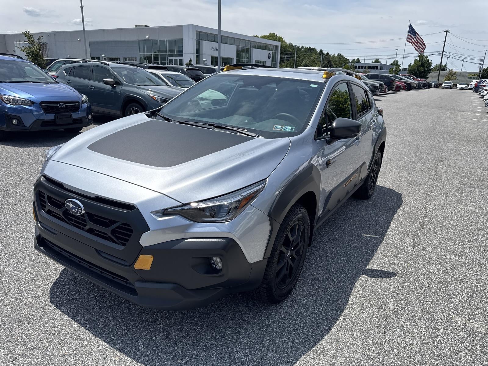 2026 Subaru Crosstrek Wilderness AWD