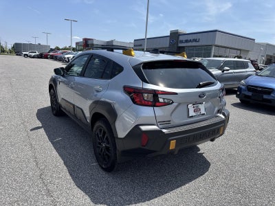 2026 Subaru Crosstrek Wilderness AWD