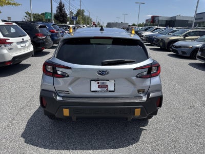 2026 Subaru Crosstrek Wilderness AWD