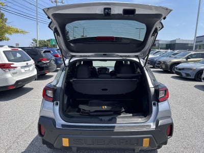 2026 Subaru Crosstrek Wilderness AWD
