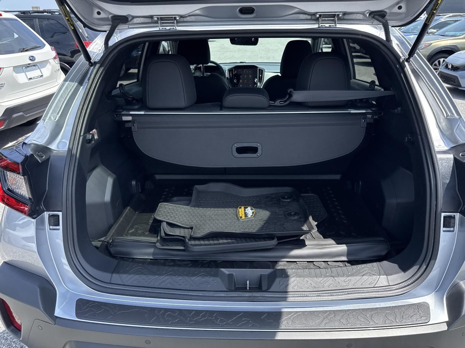 2026 Subaru Crosstrek Wilderness AWD