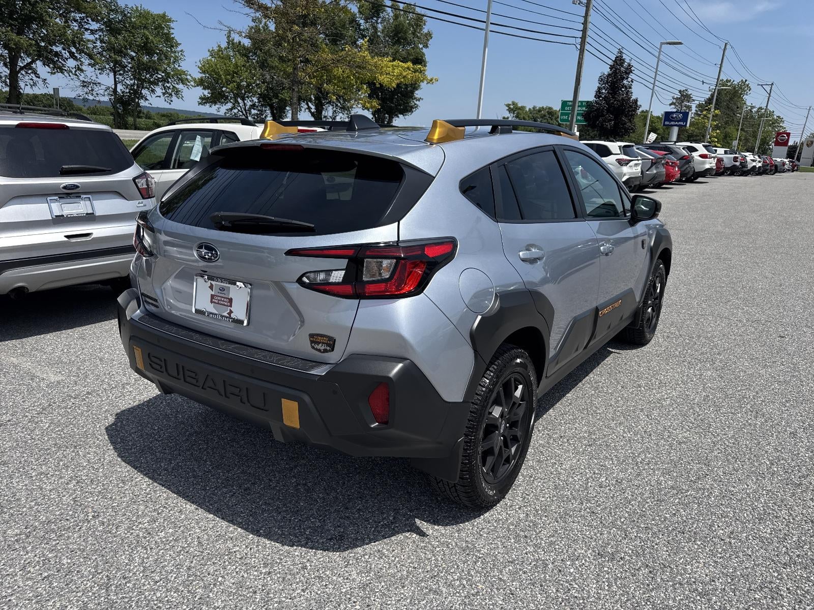2026 Subaru Crosstrek Wilderness AWD