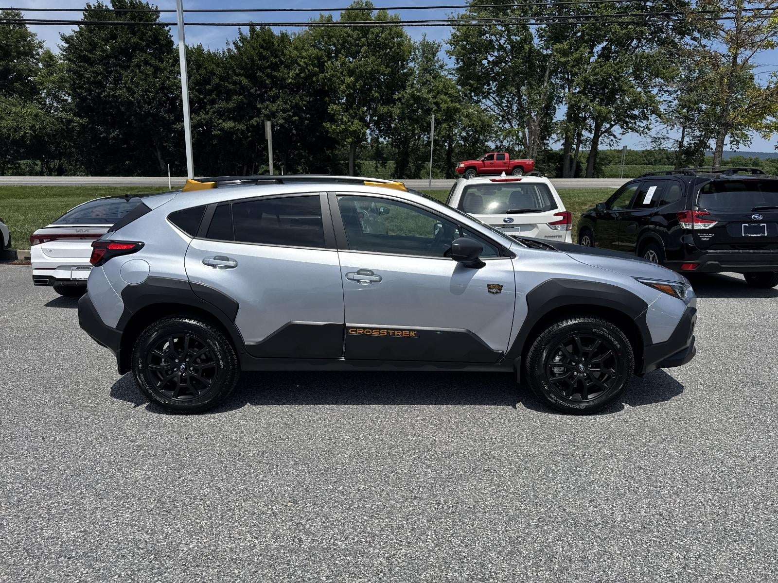 2026 Subaru Crosstrek Wilderness AWD