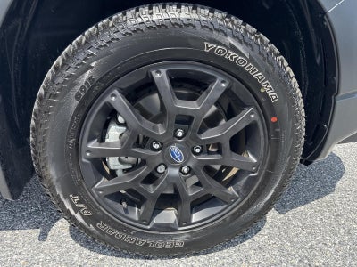 2026 Subaru Crosstrek Wilderness AWD