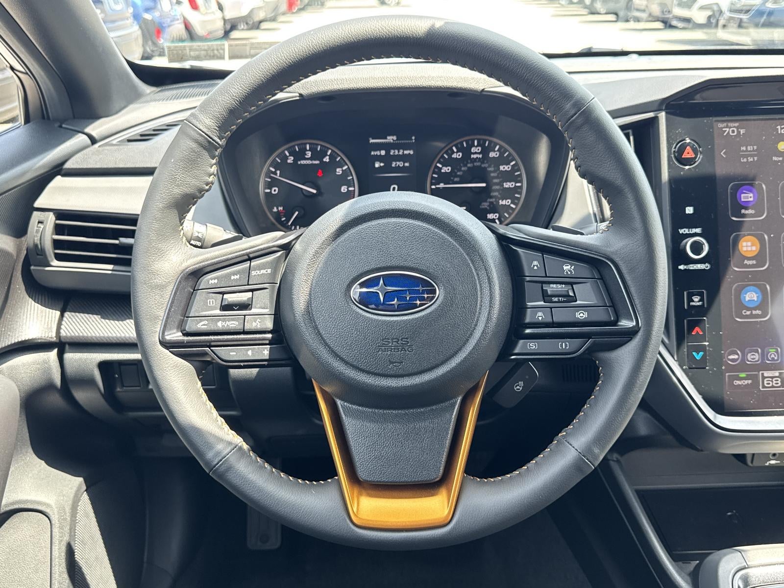 2026 Subaru Crosstrek Wilderness AWD