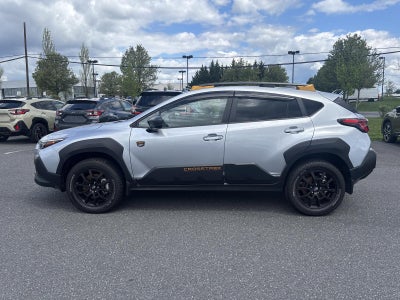 2025 Subaru Crosstrek Wilderness AWD