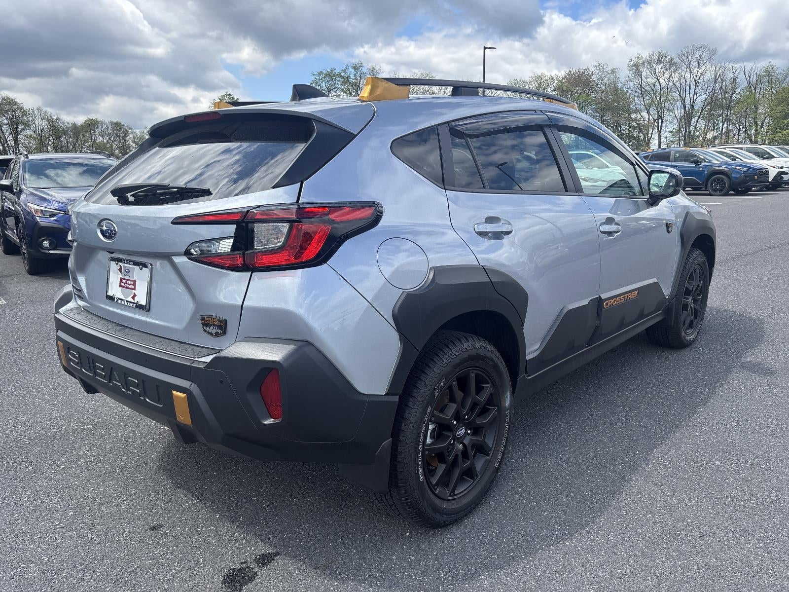 2025 Subaru Crosstrek Wilderness AWD