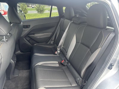 2025 Subaru Crosstrek Wilderness AWD