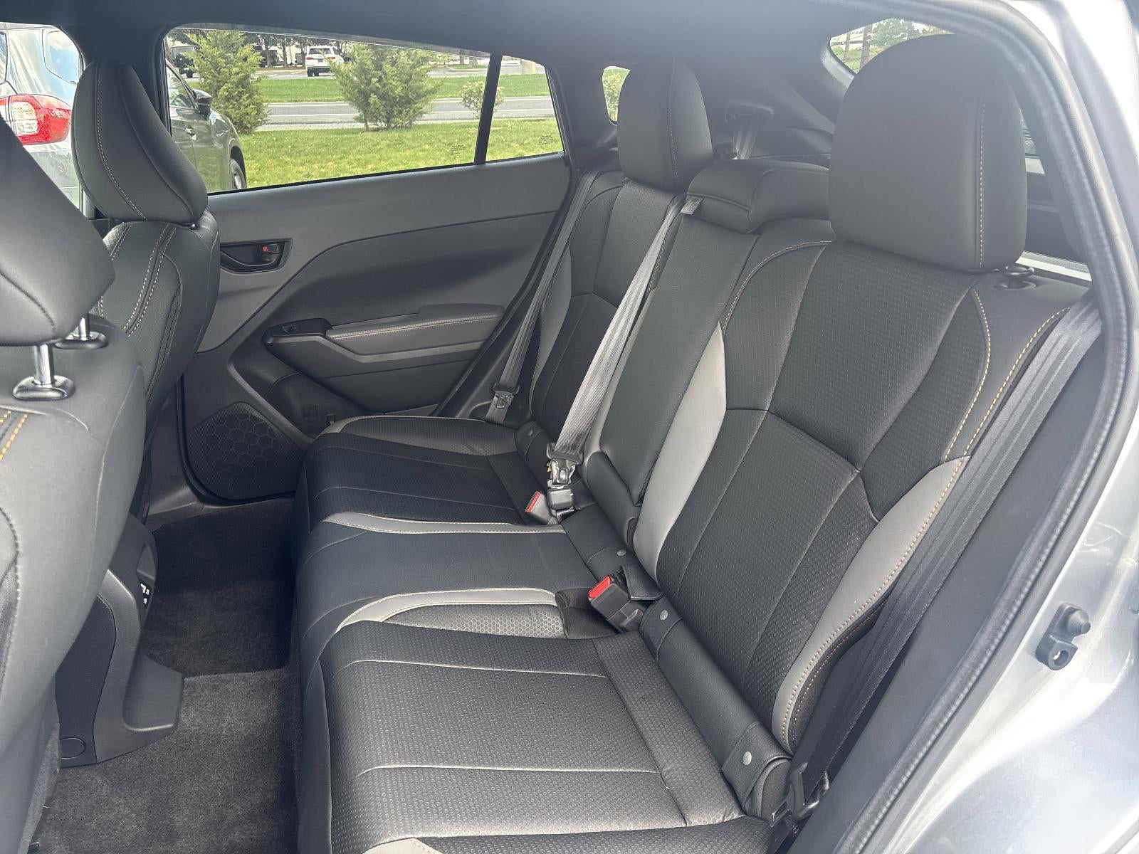2025 Subaru Crosstrek Wilderness AWD