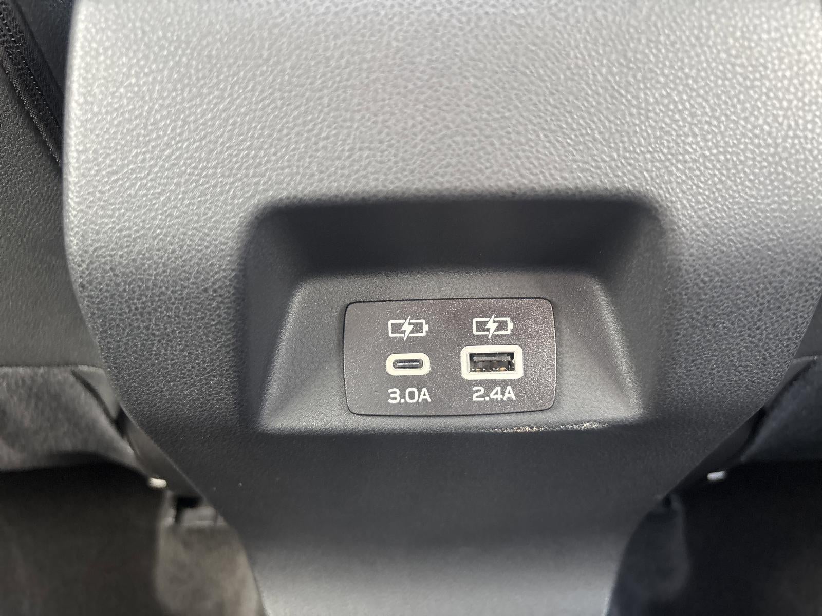 2025 Subaru Crosstrek Wilderness AWD