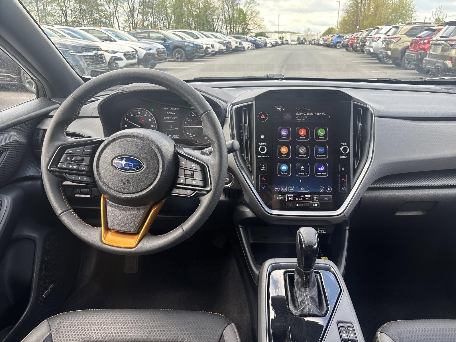2025 Subaru Crosstrek Wilderness AWD