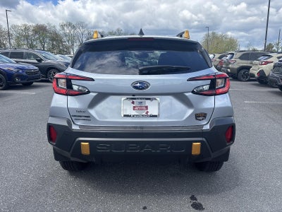 2025 Subaru Crosstrek Wilderness AWD