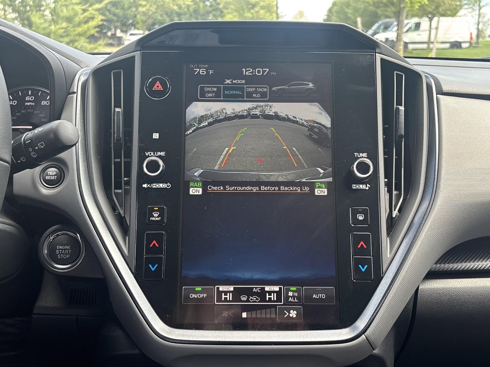 2025 Subaru Crosstrek Wilderness AWD