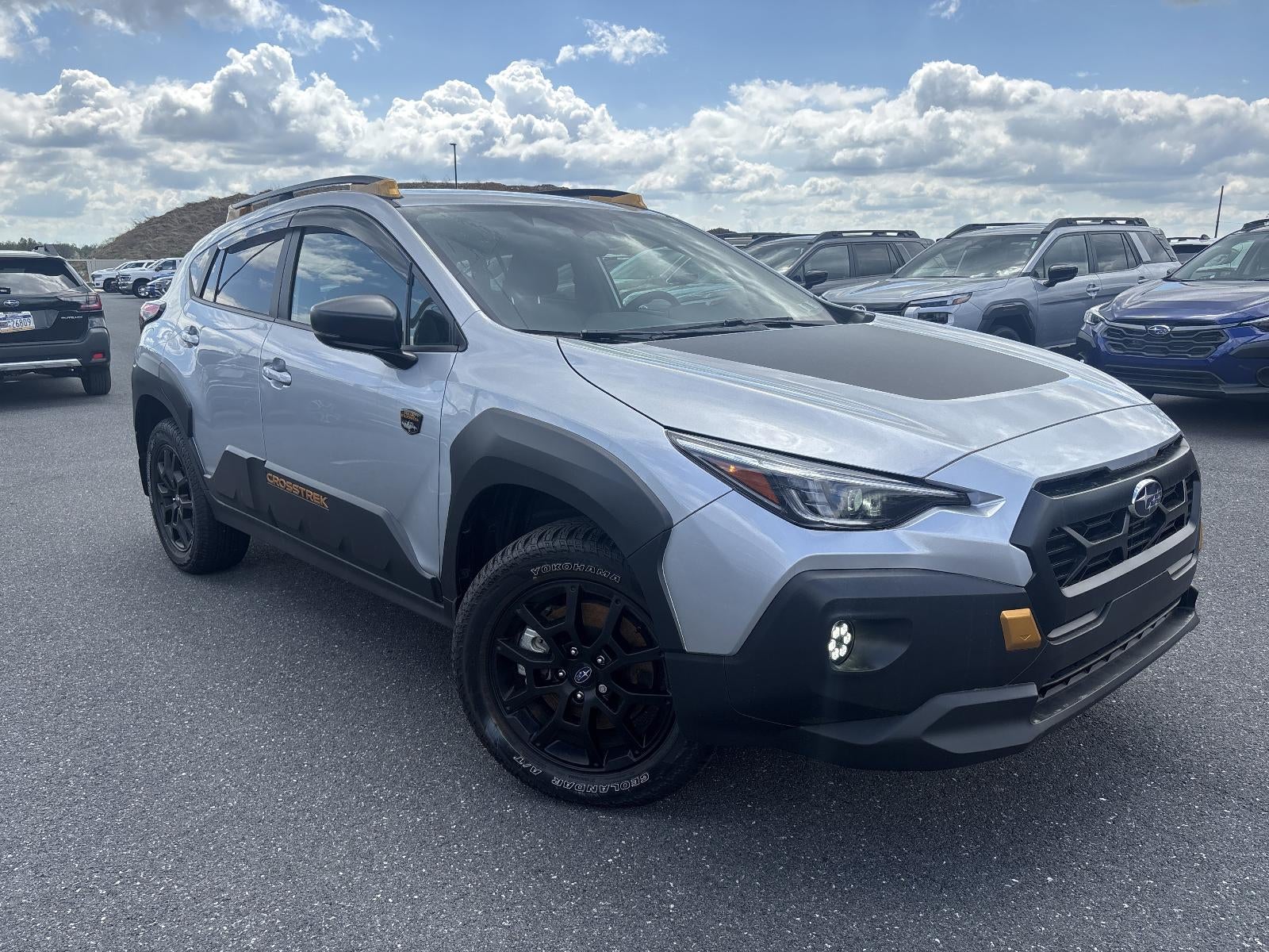 2025 Subaru Crosstrek Wilderness AWD