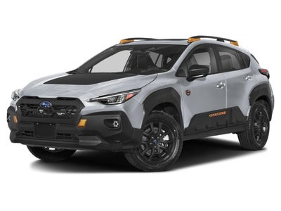 2025 Subaru Crosstrek Wilderness AWD