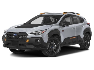 2025 Subaru Crosstrek Wilderness AWD
