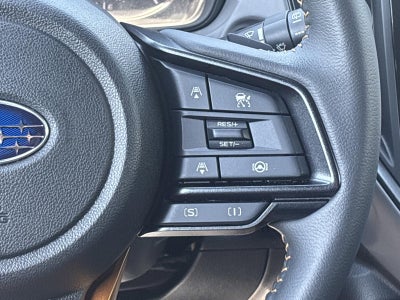 2025 Subaru Crosstrek Wilderness AWD