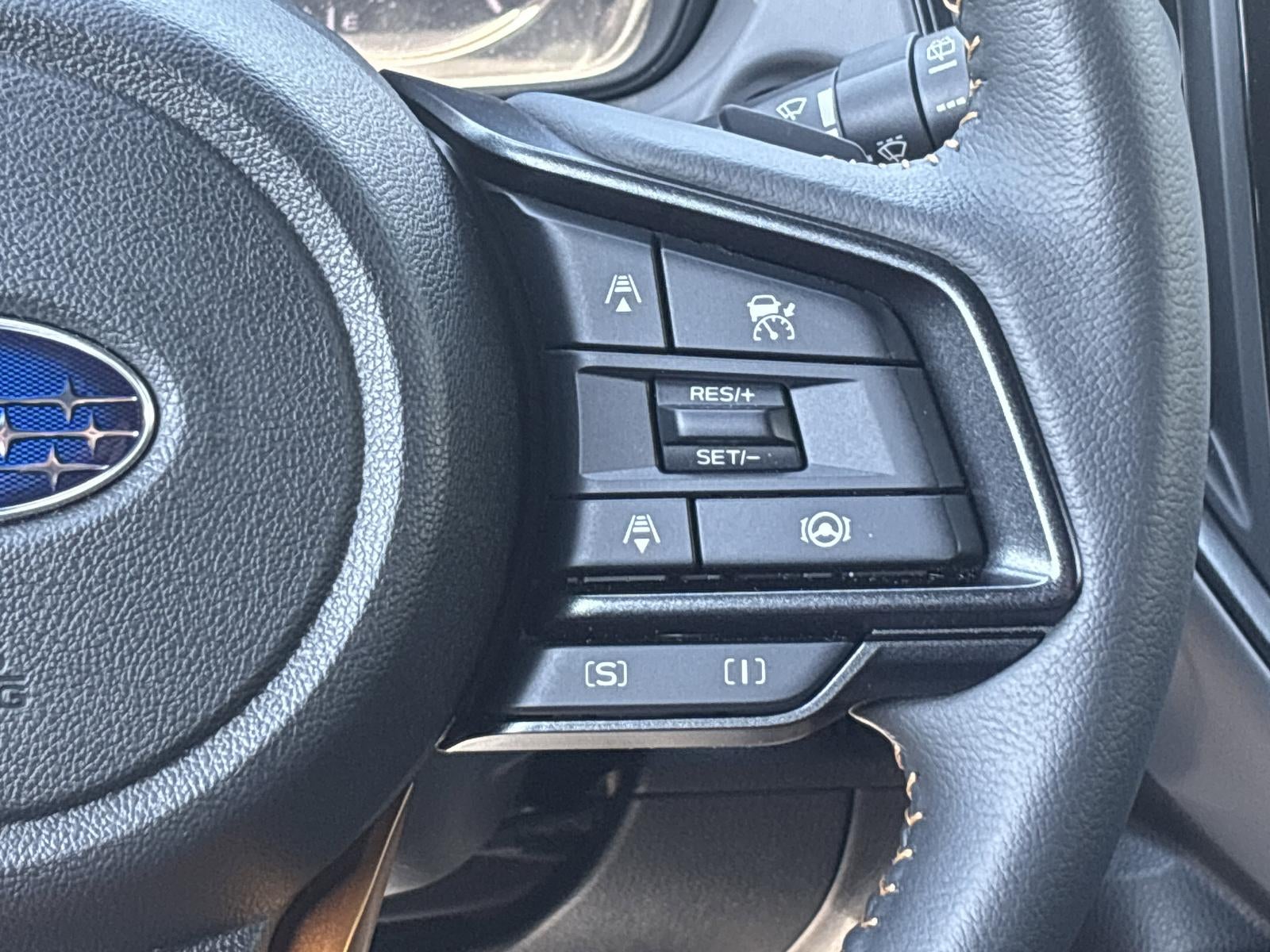 2025 Subaru Crosstrek Wilderness AWD