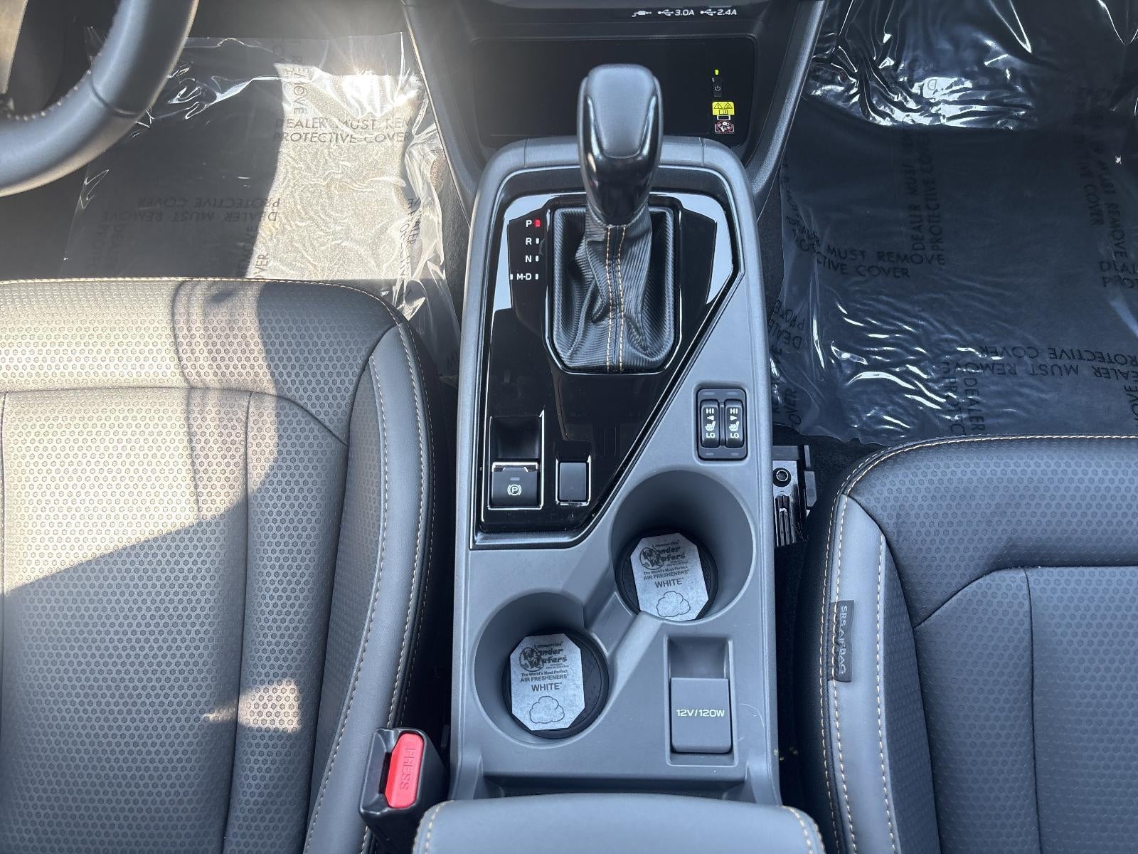 2025 Subaru Crosstrek Wilderness AWD