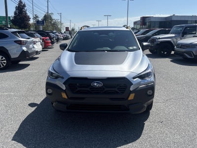 2025 Subaru Crosstrek Wilderness AWD
