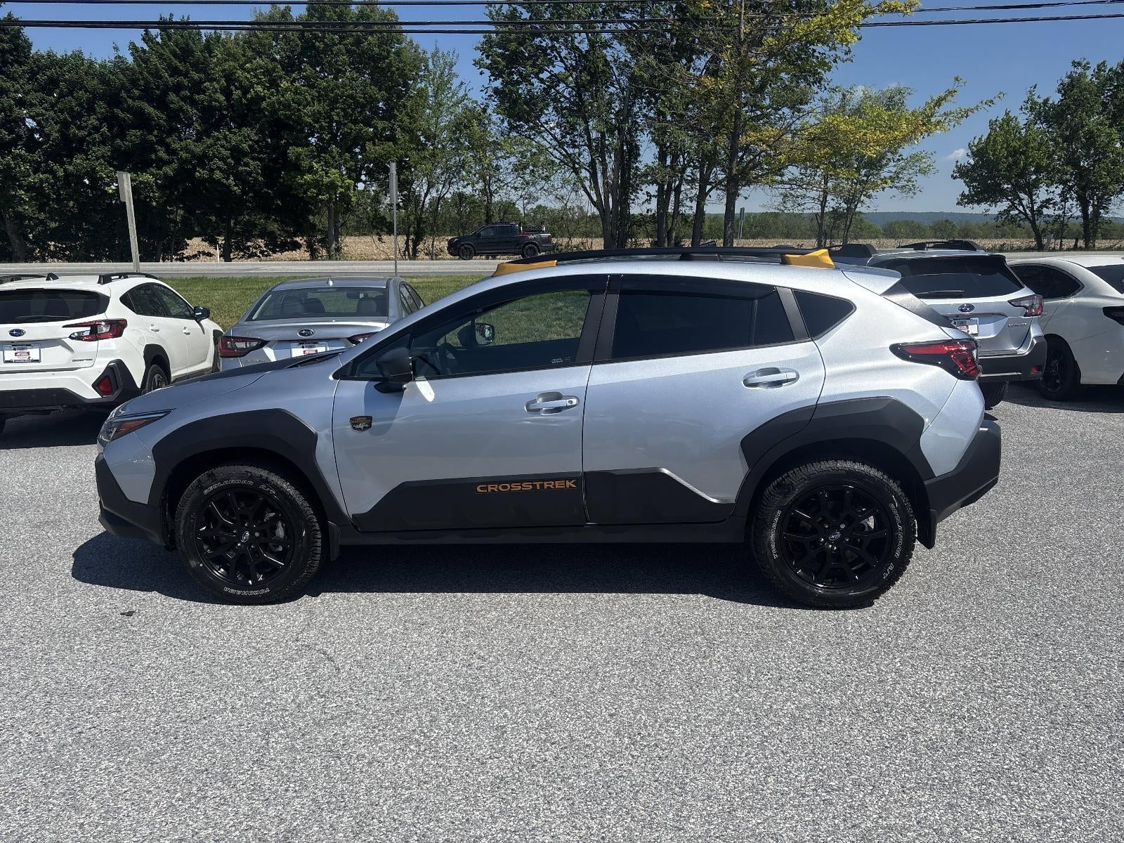 2025 Subaru Crosstrek Wilderness AWD