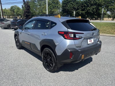 2025 Subaru Crosstrek Wilderness AWD