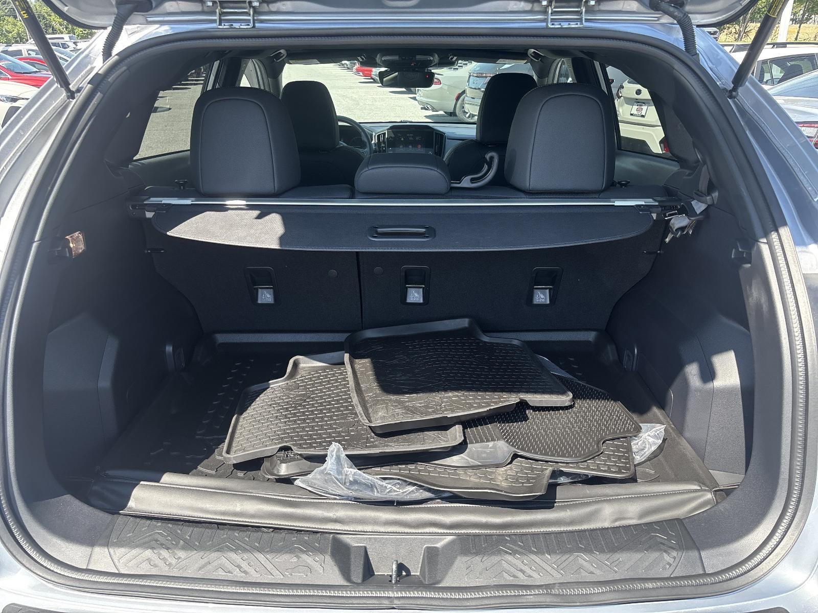 2025 Subaru Crosstrek Wilderness AWD