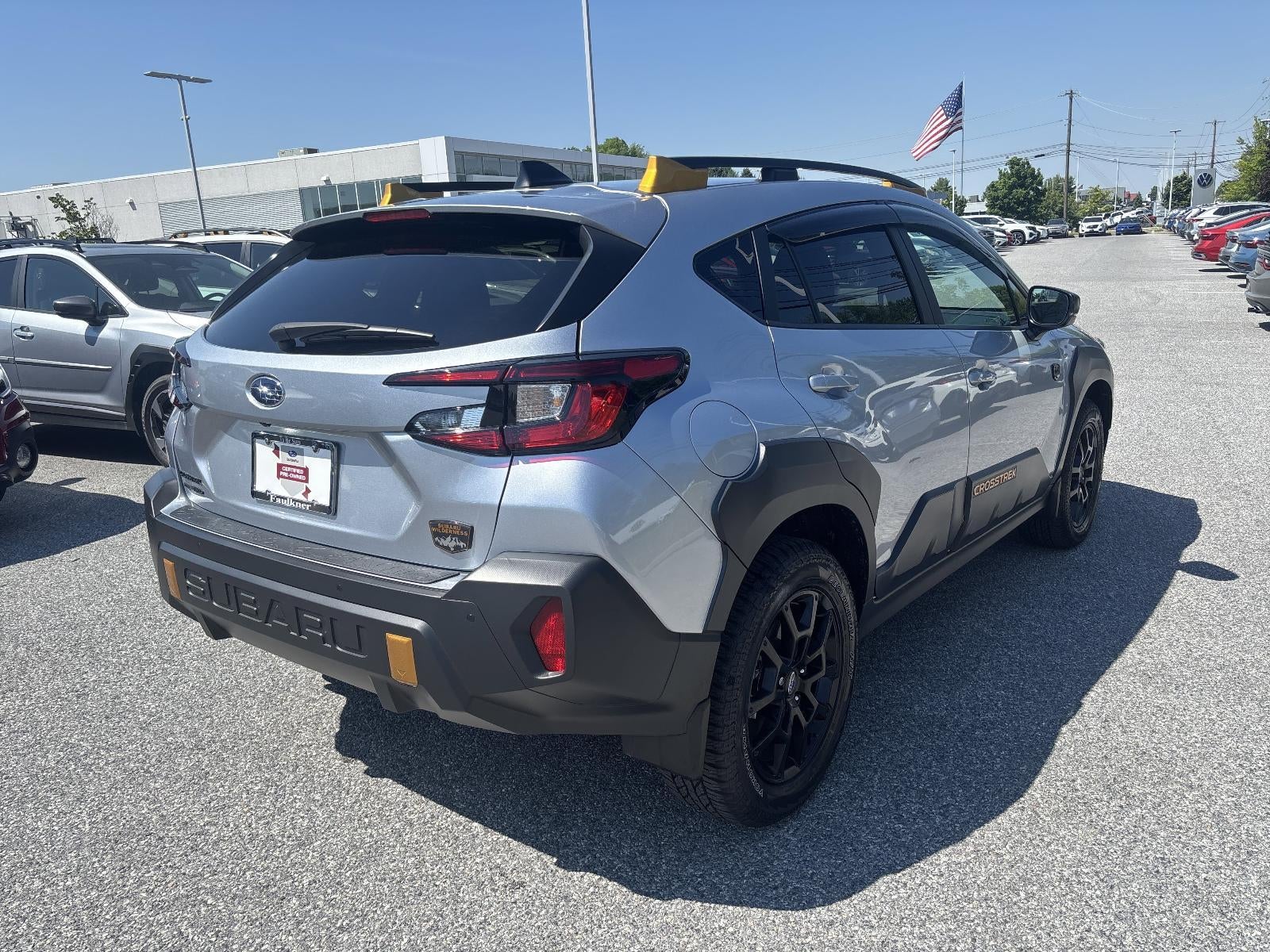2025 Subaru Crosstrek Wilderness AWD