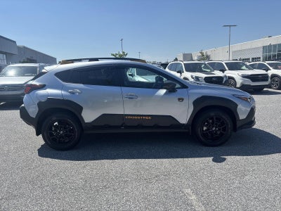 2025 Subaru Crosstrek Wilderness AWD