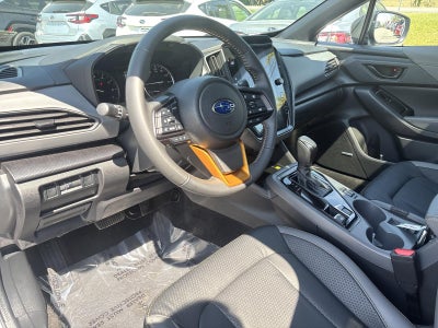 2025 Subaru Crosstrek Wilderness AWD