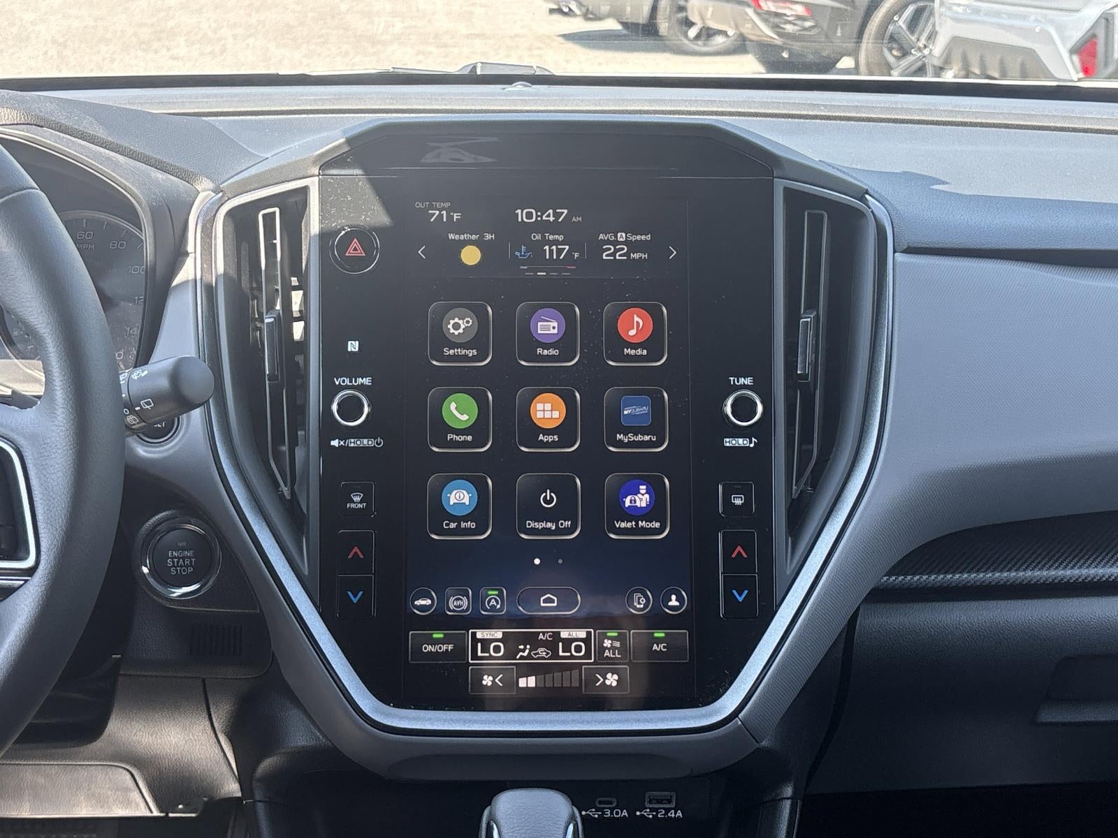 2025 Subaru Crosstrek Wilderness AWD