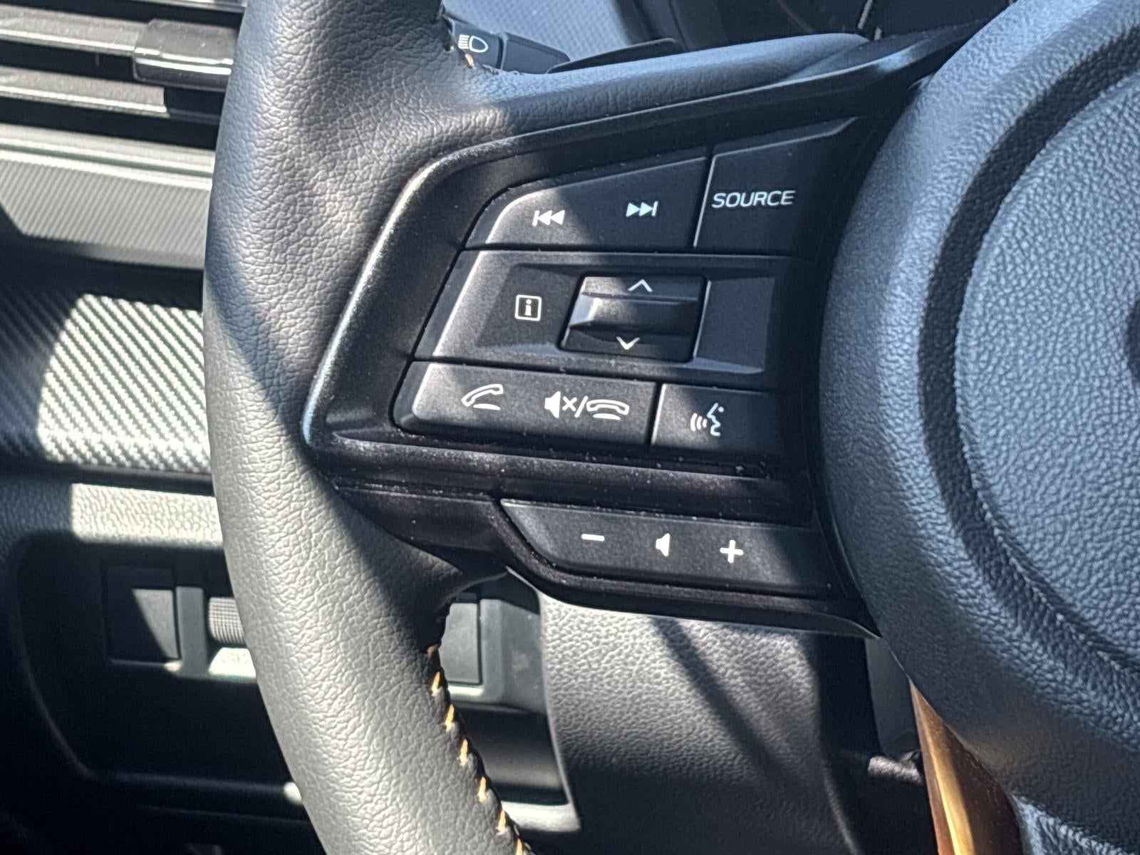 2025 Subaru Crosstrek Wilderness AWD